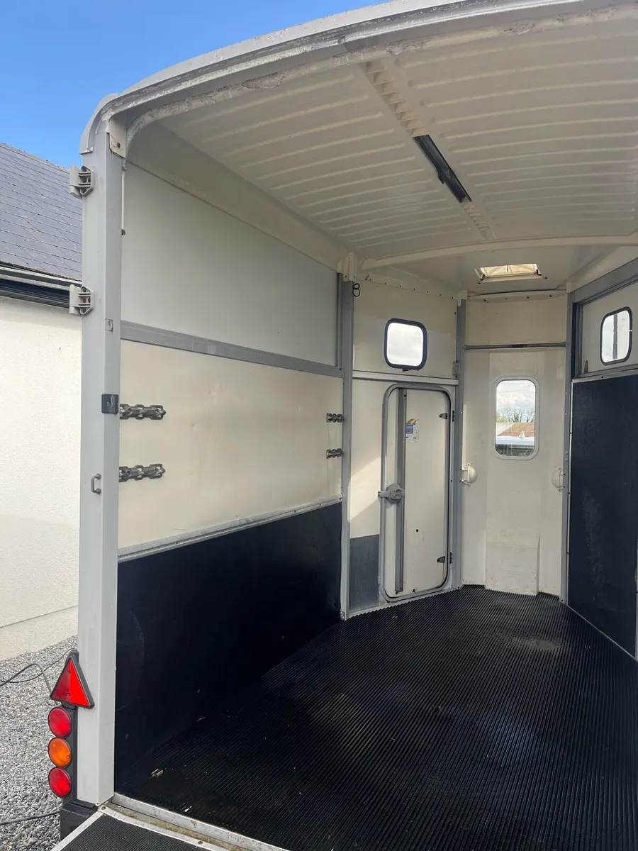 Ifor Williams HB506 - Image 3