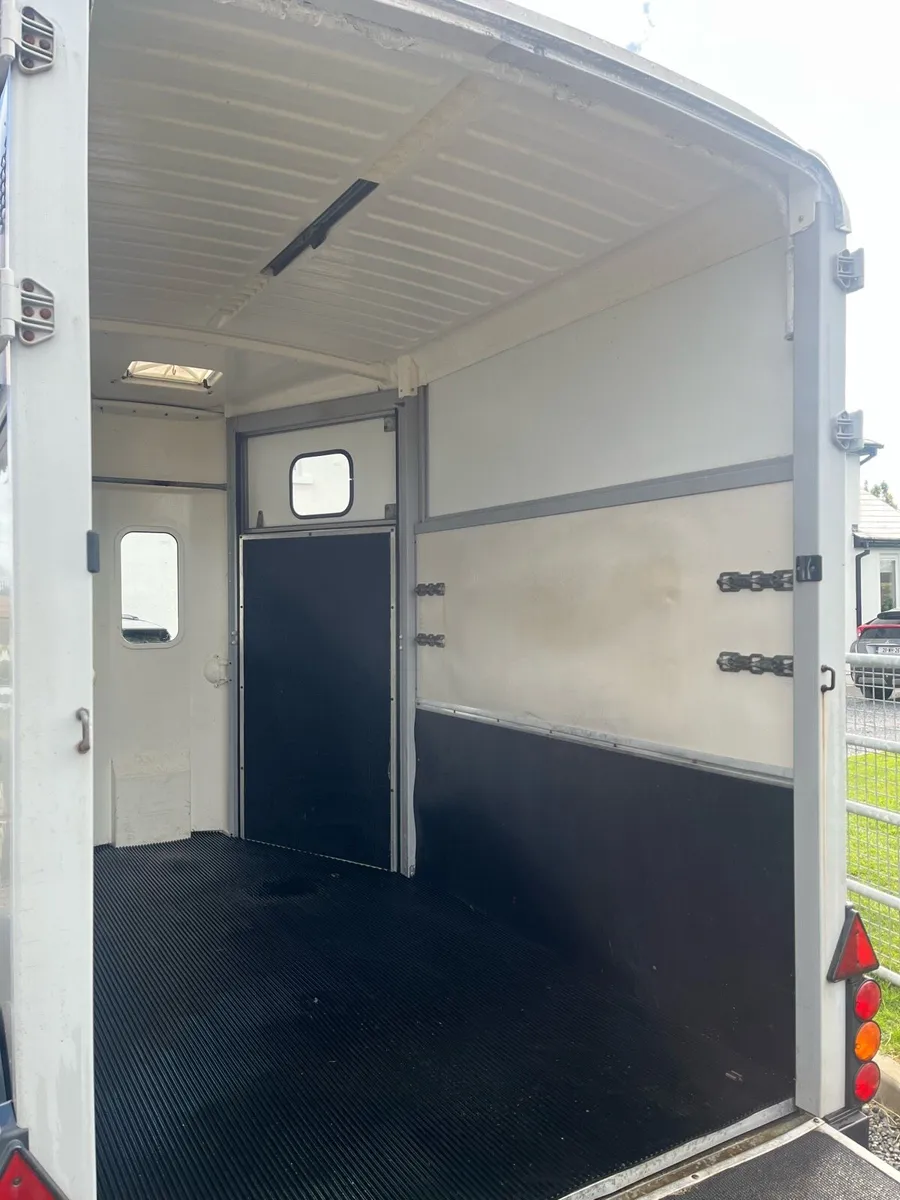 Ifor Williams HB506 - Image 4