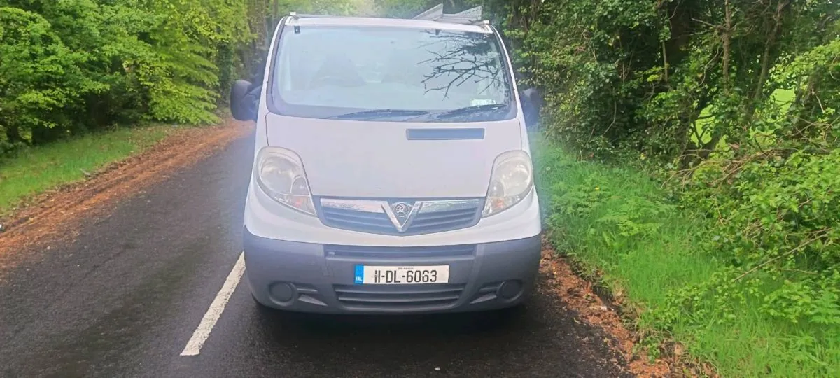 Vivaro 2011 - Image 1