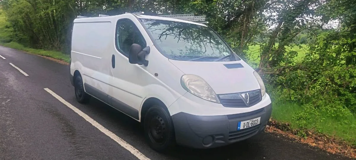 Vivaro 2011 - Image 2