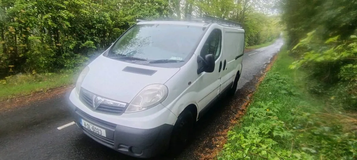 Vivaro 2011 - Image 3