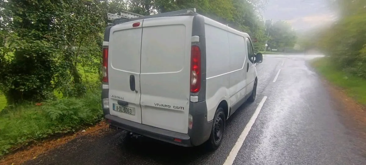 Vivaro 2011 - Image 4