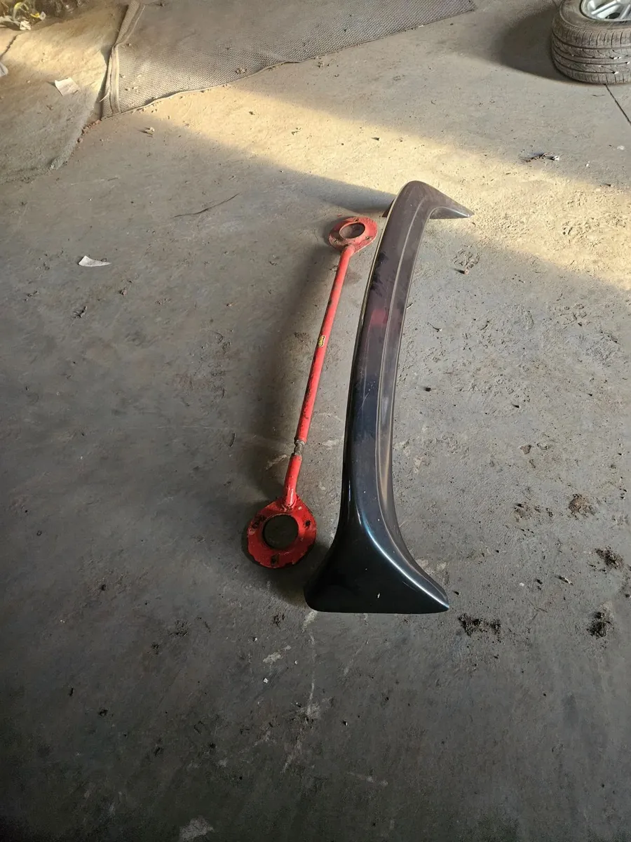 Some Peugeot  205 parts - Image 4