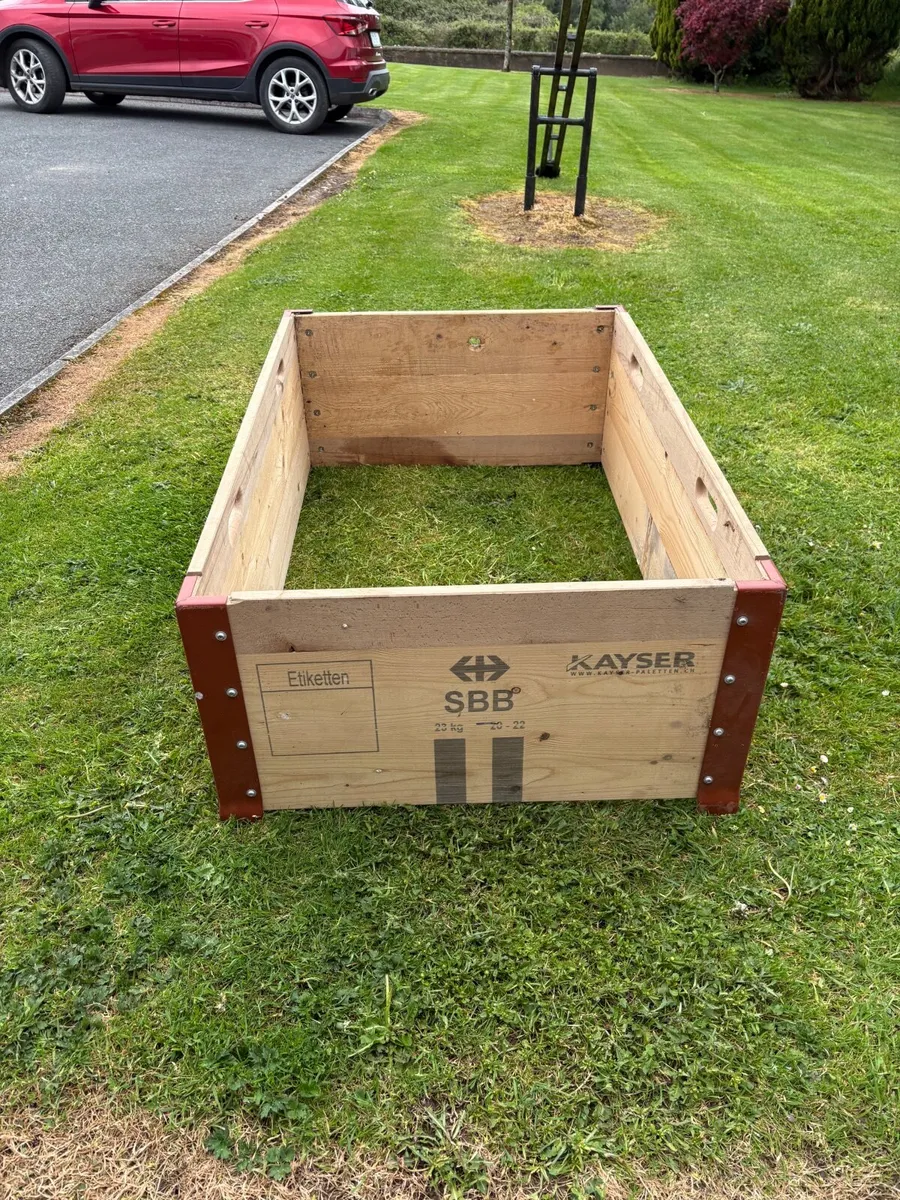 Garden box - Image 2