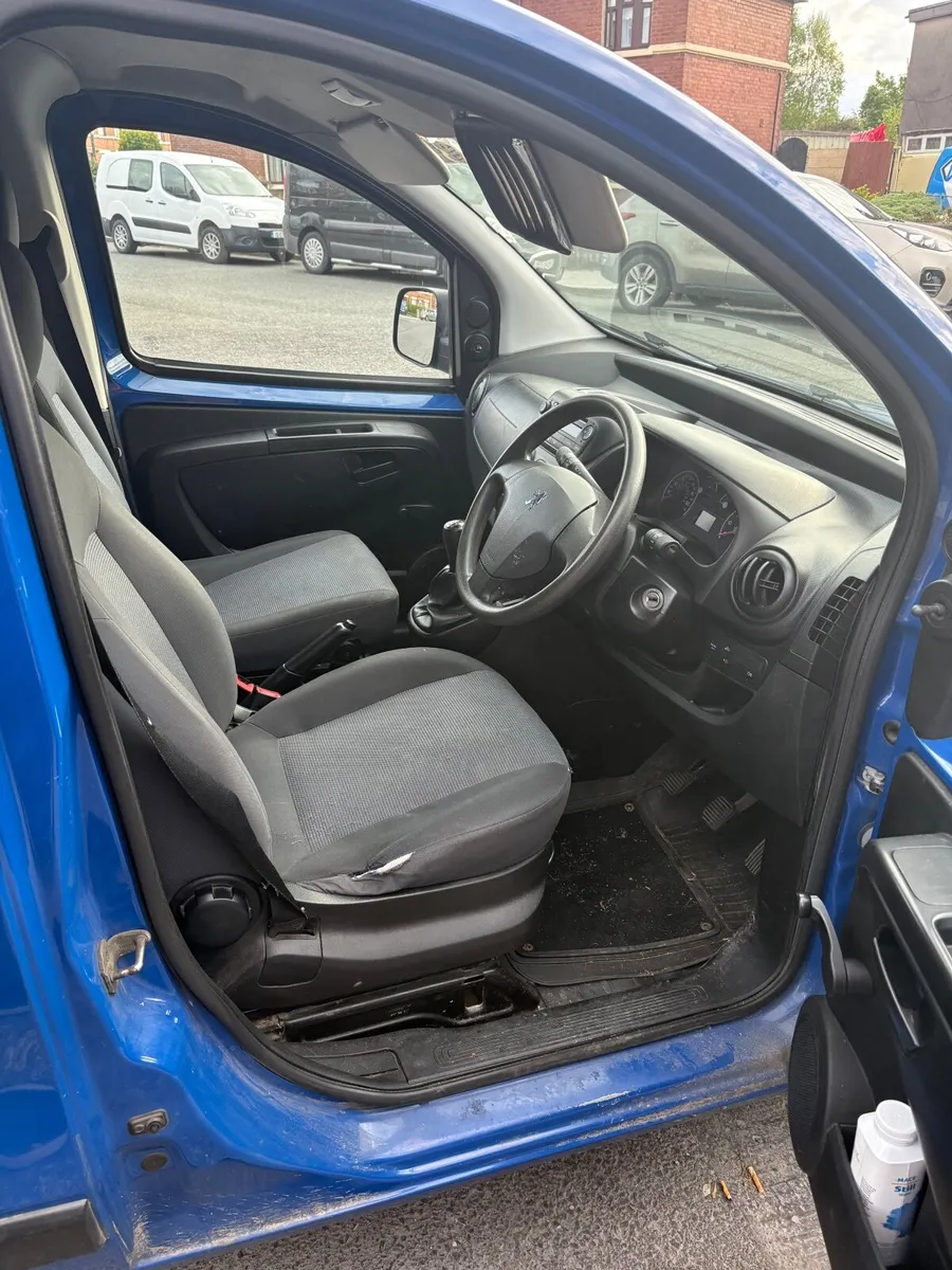 Peugeot Bipper 2014 - Image 3