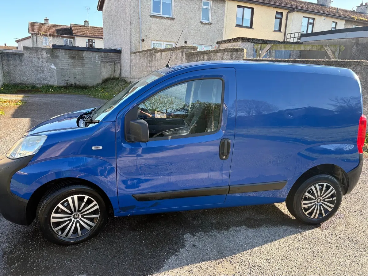 Peugeot Bipper 2014 - Image 4