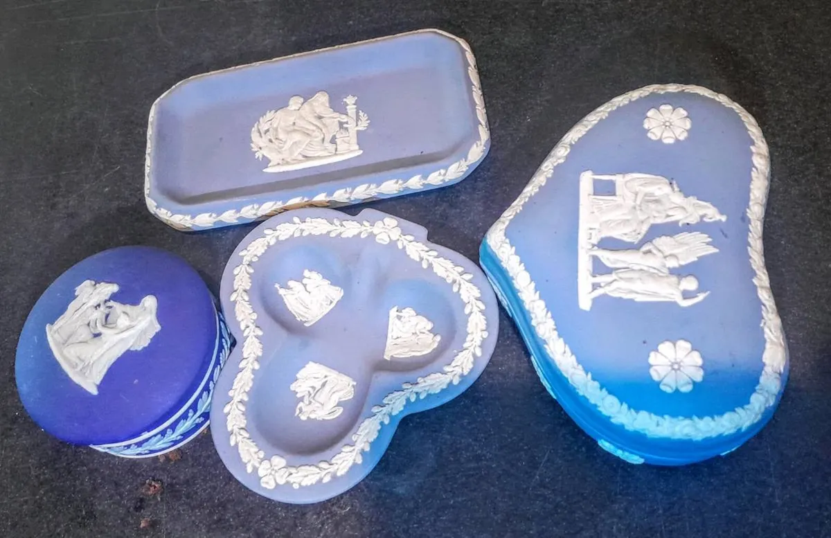 Wedgwood bundle price for all - Image 1