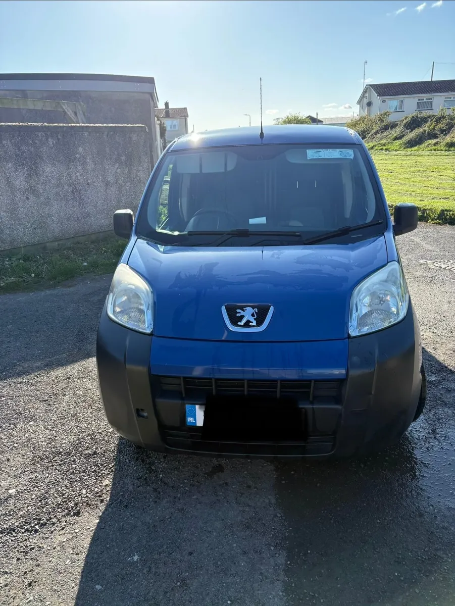 Peugeot Bipper 2014 - Image 1
