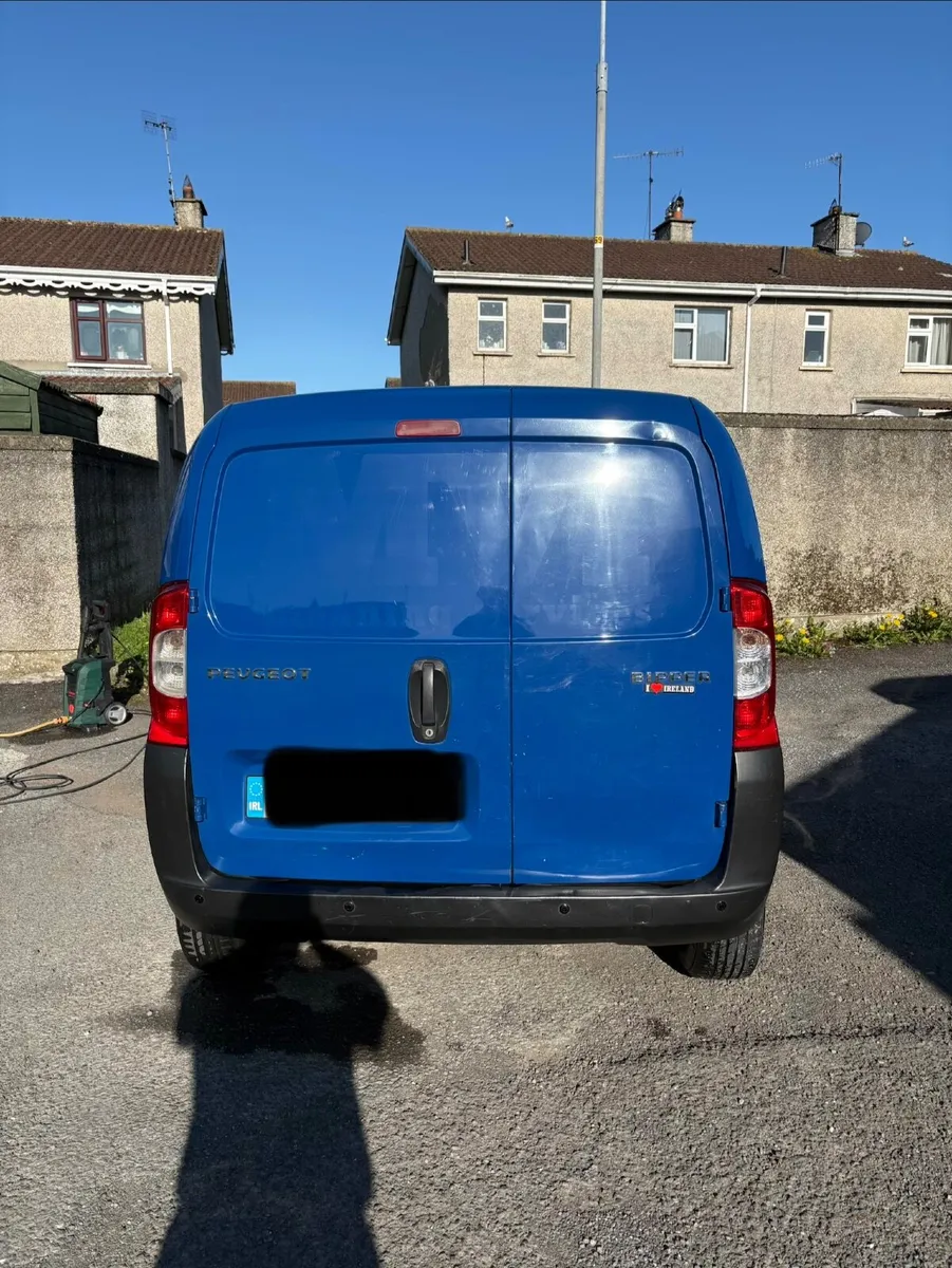 Peugeot Bipper 2014 - Image 2