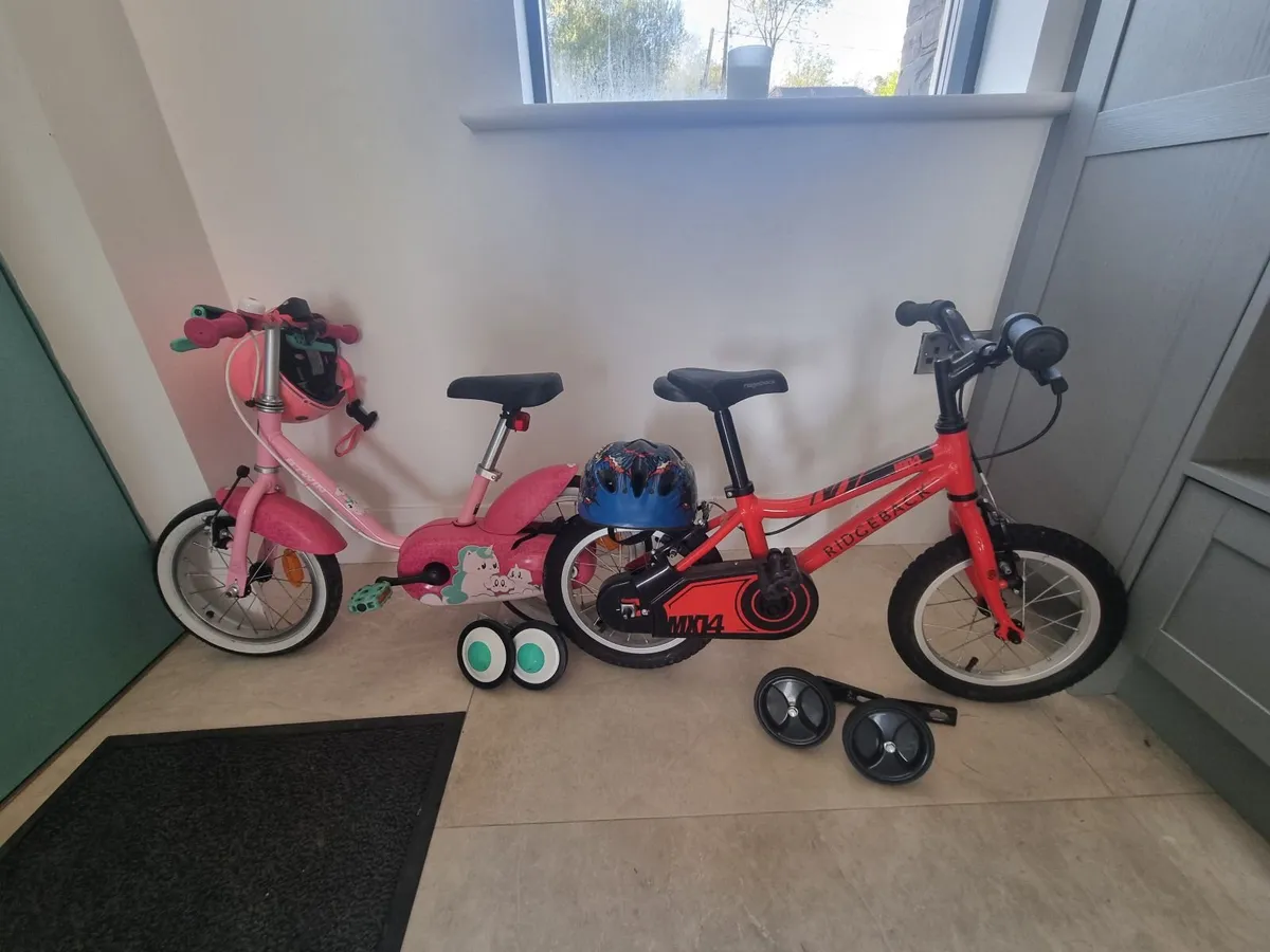 Kids bikes - Image 1