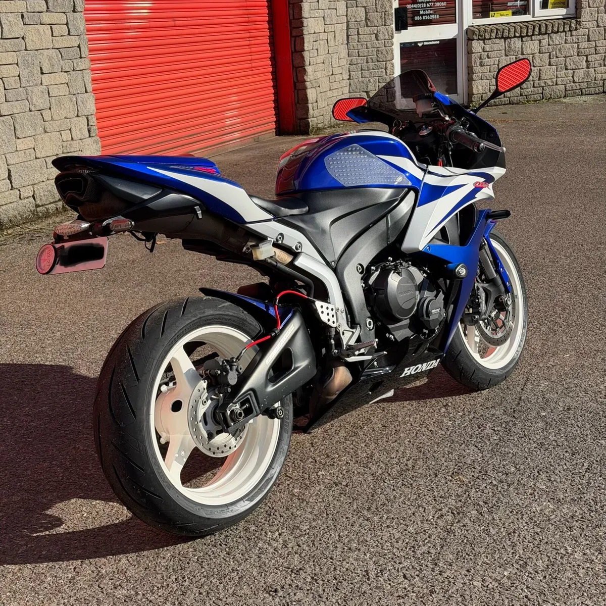 Cbr600rr - Image 4