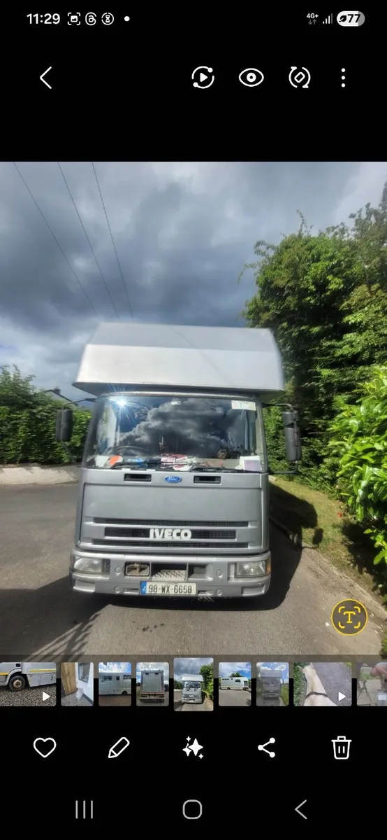 Horse lorry - Image 2