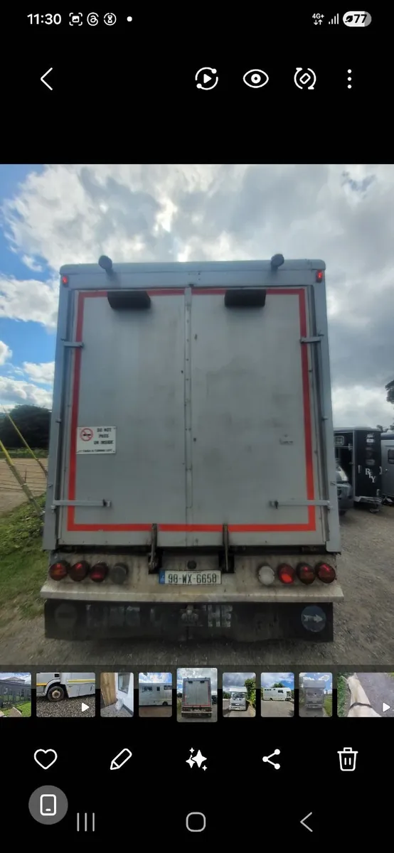 Horse lorry - Image 4