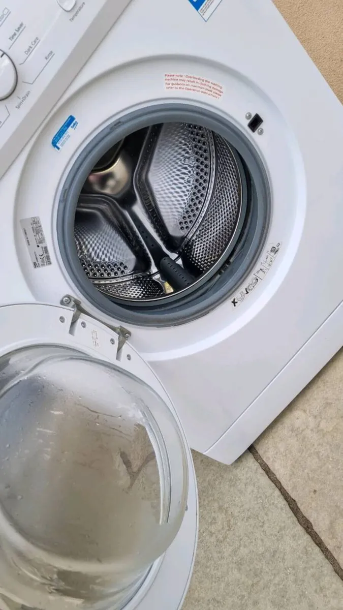 Beko Slim Depth Washing Machine - Image 4
