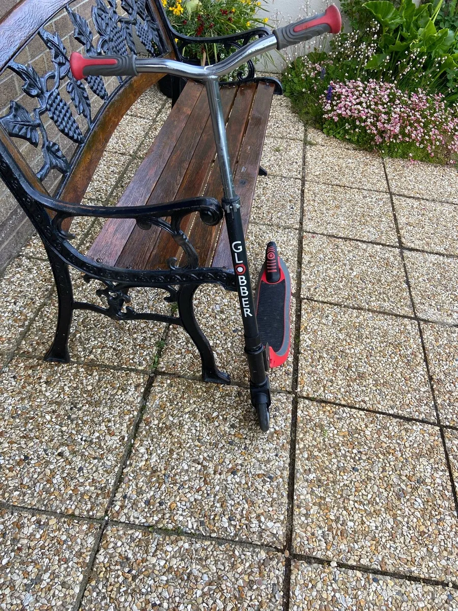 Globber. Scooter - Image 2