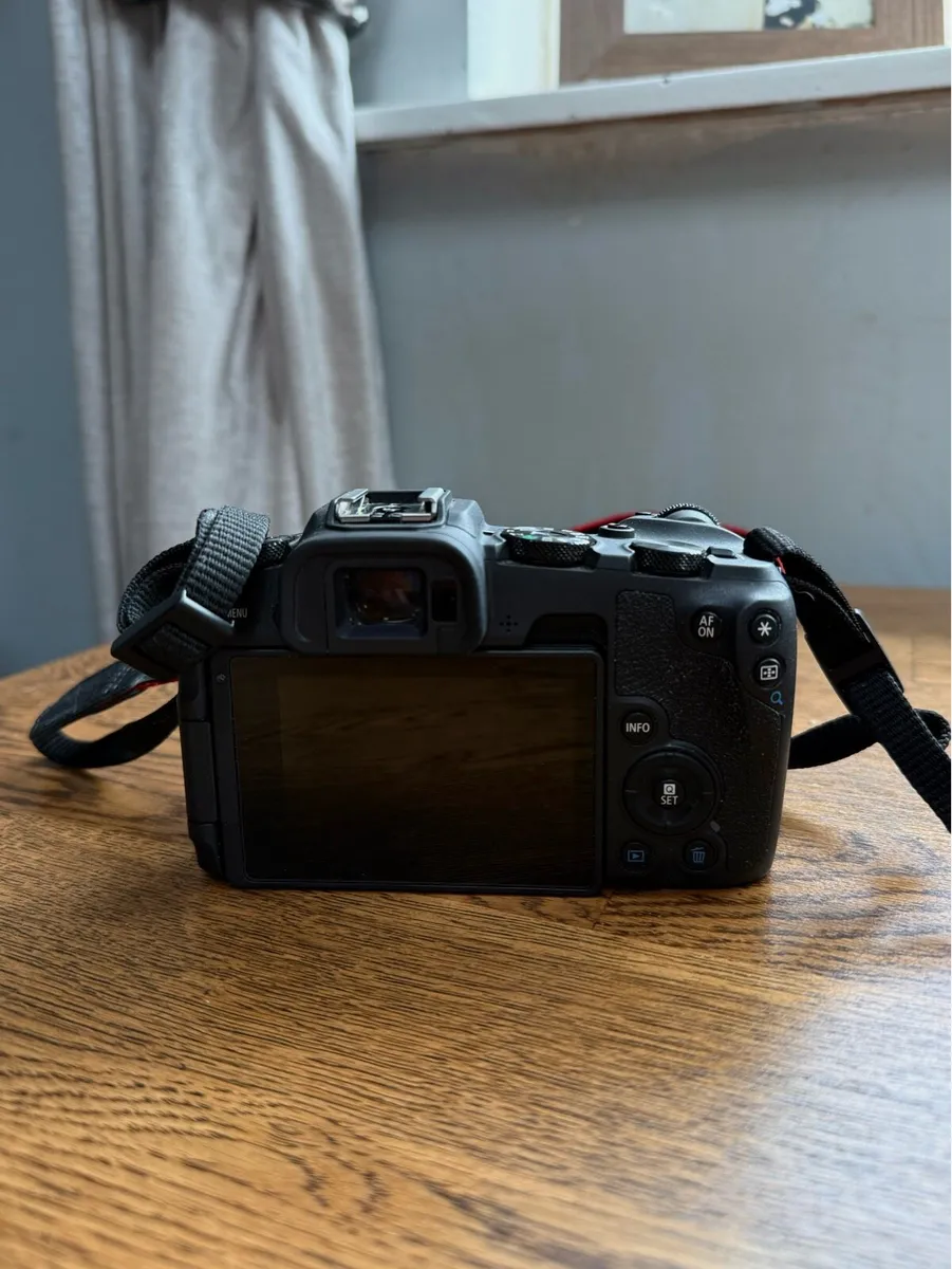 Canon Eos R + 16mm + 35mm + Bag - Image 2