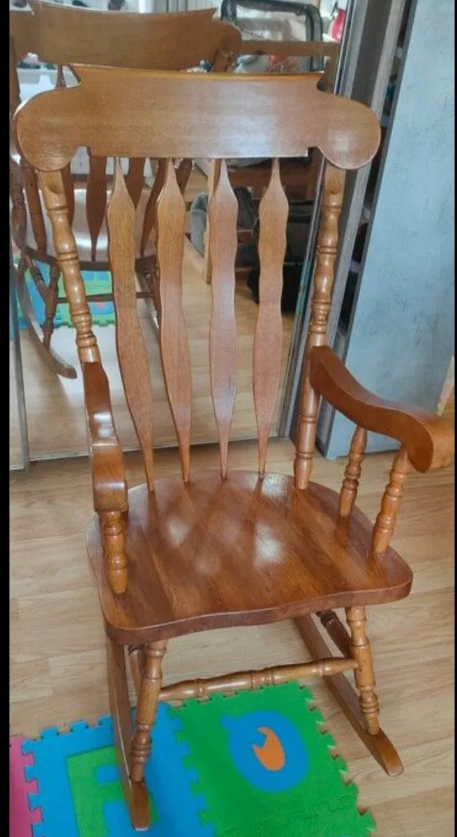 Rocking chair - Image 1