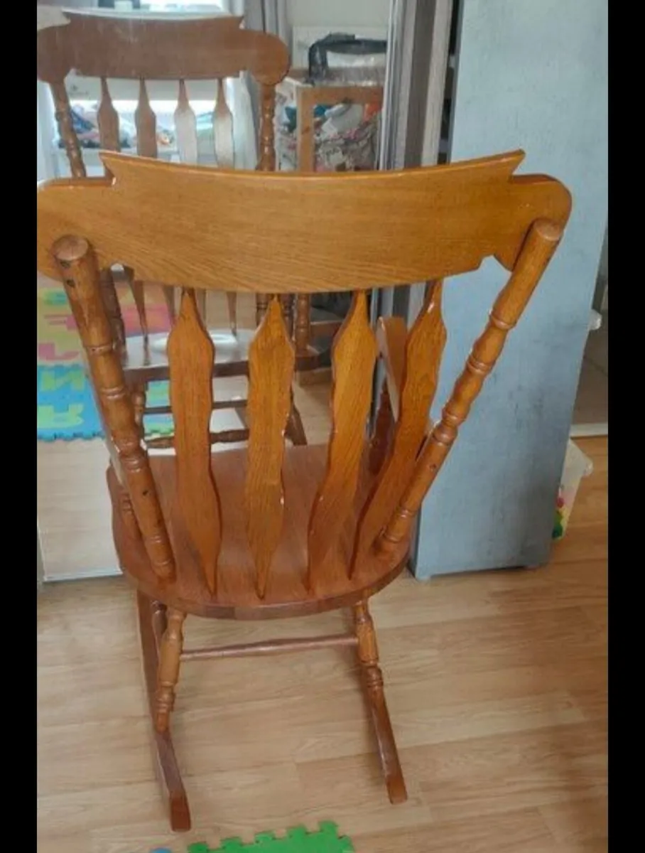 Rocking chair - Image 4