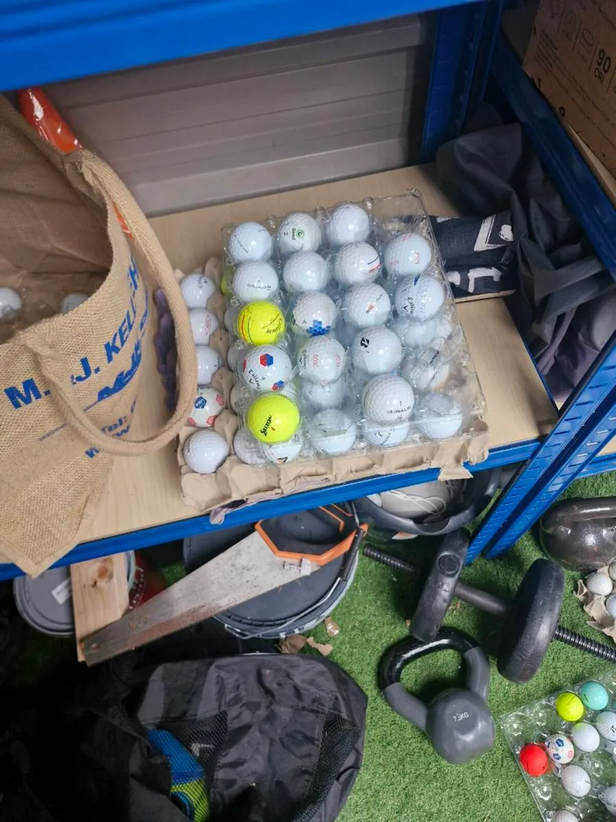 Golf Balls - Image 2
