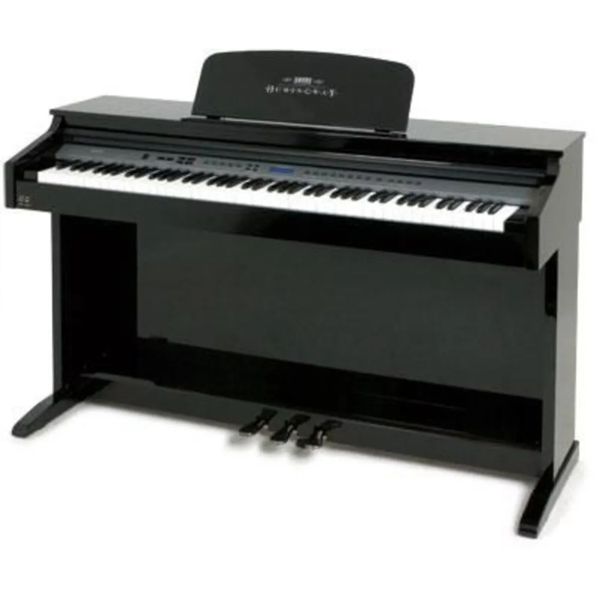 Hemmingway Digital Piano parts