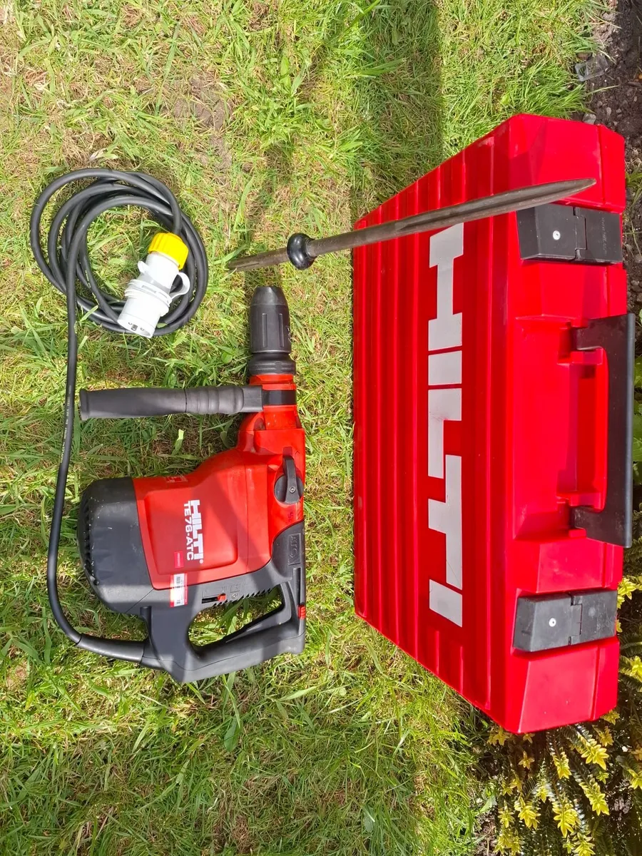 HILTI TE76ATC - Image 1