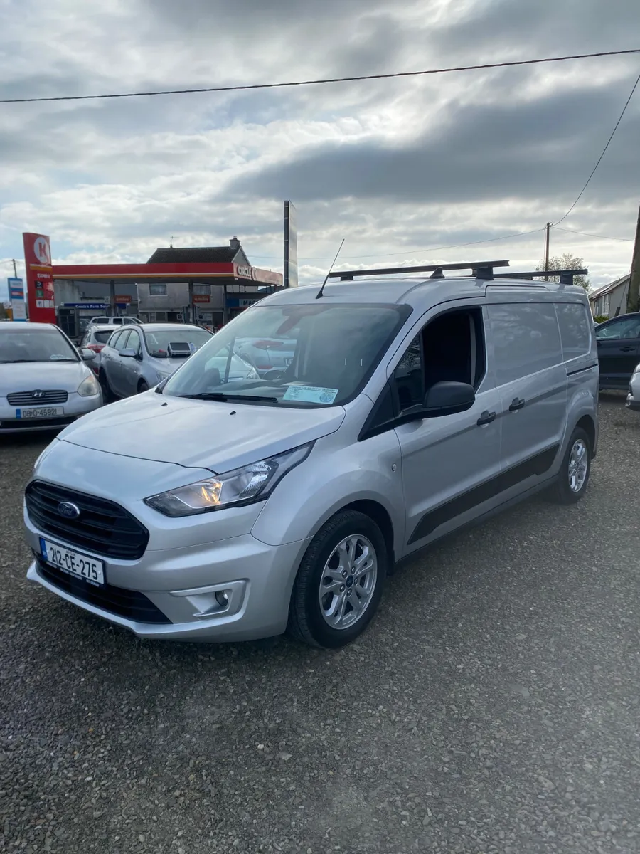 Ford Transit 2021 - Image 4