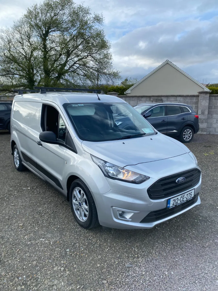 Ford Transit 2021 - Image 1