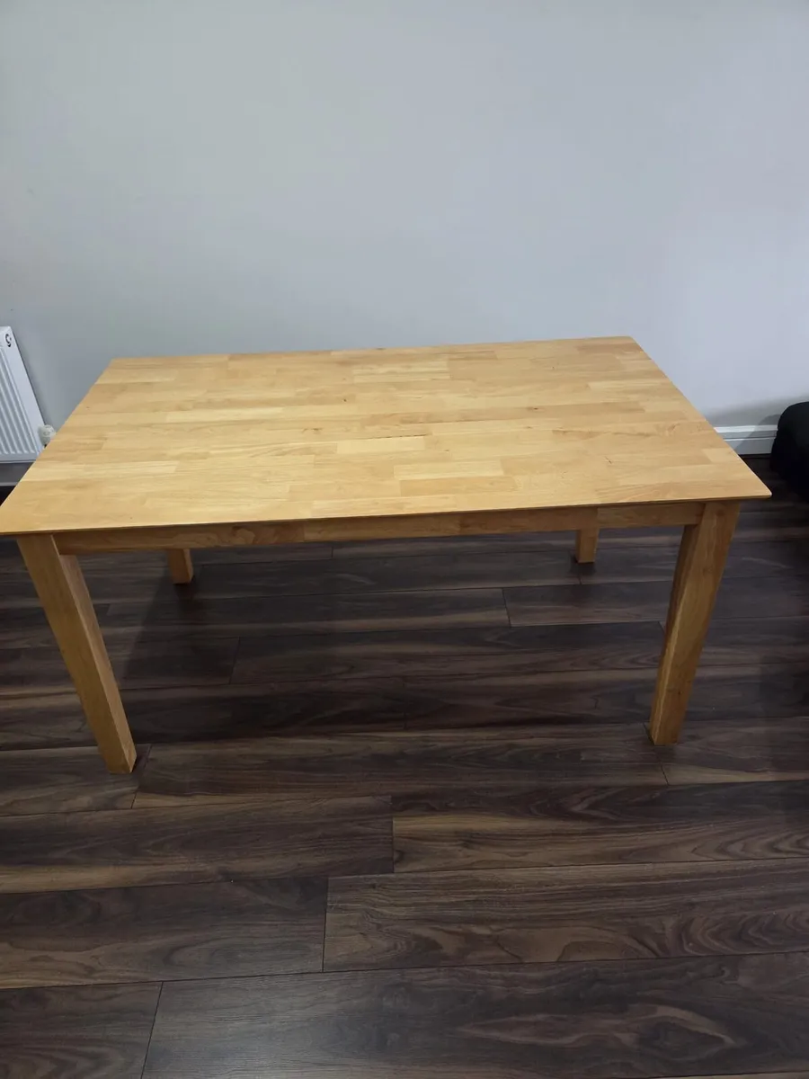 Kitchen table - Image 3