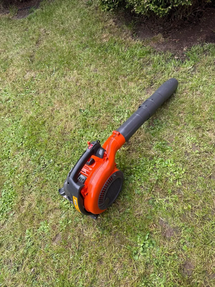 Husqvarna 525BX professional blower - Image 4