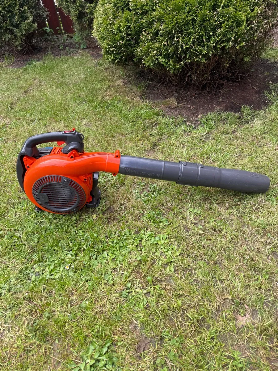 Husqvarna 525BX professional blower - Image 3