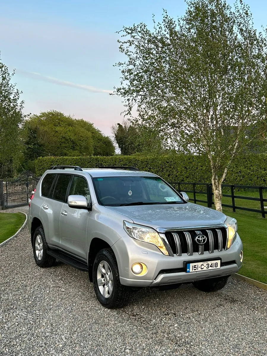 Toyota landcruiser - Image 3