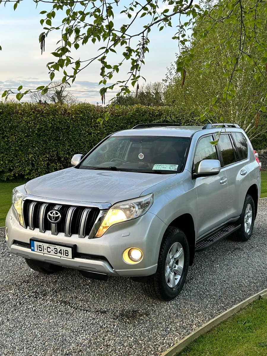 Toyota landcruiser - Image 1