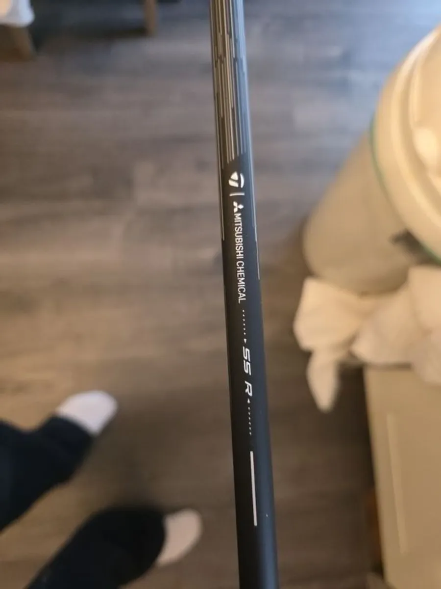 Taylormade 5 qi35 wood LH - Image 4