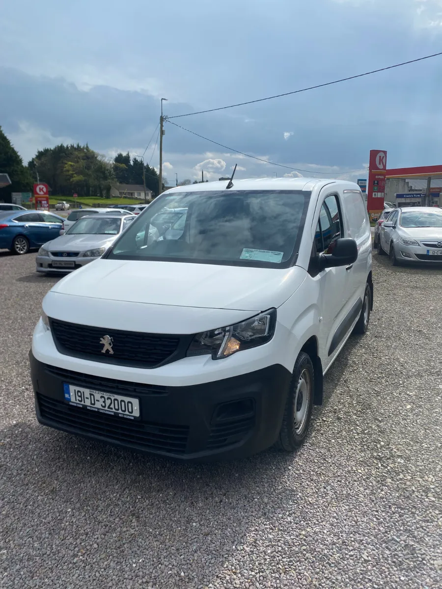 Peugeot Partner 2019 - Image 4
