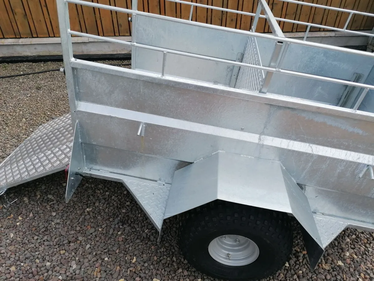 Quad trailers - Image 1