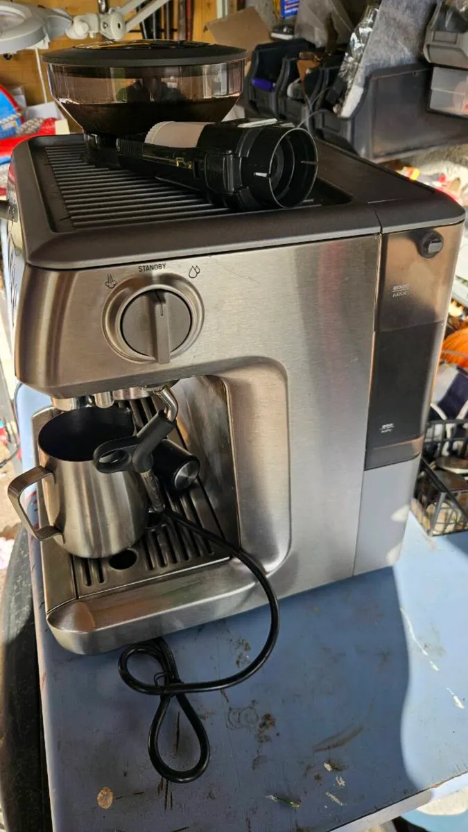 Sage coffee machine - Image 2