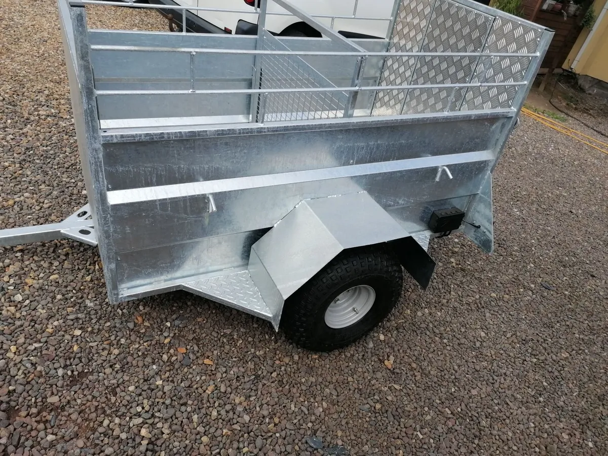 Quad trailers - Image 4