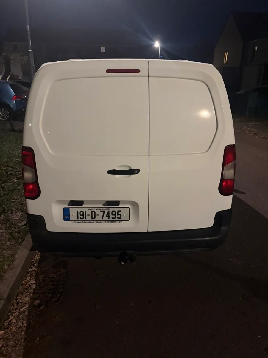 Peugeot partner professional plus. - Image 2