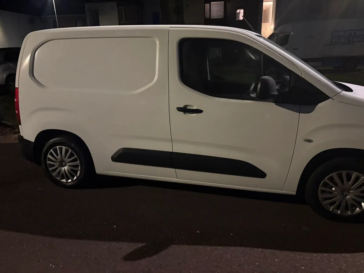 Peugeot partner professional plus. - Image 3