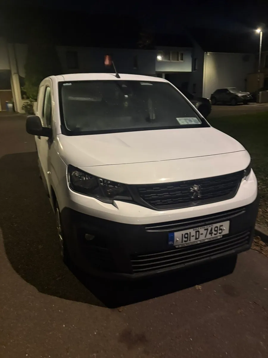 Peugeot partner professional plus. - Image 1