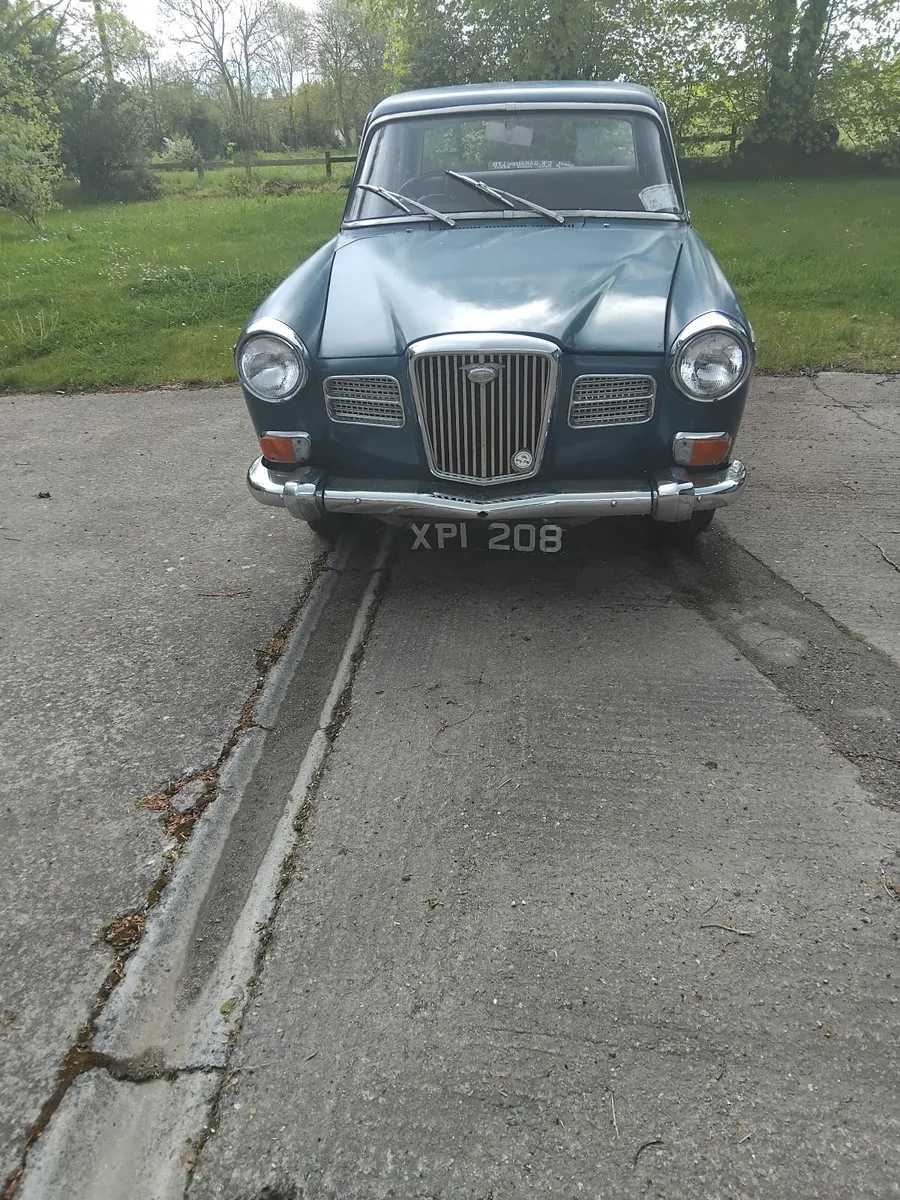 Wolseley 16/60 1969