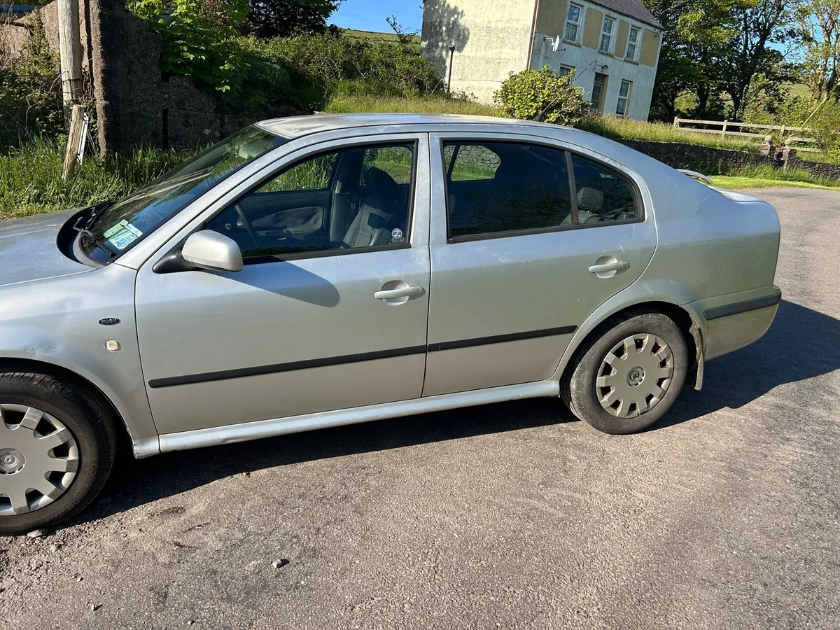 2004 Skoda Octavia 1.9tdi nct9/26 - Image 3