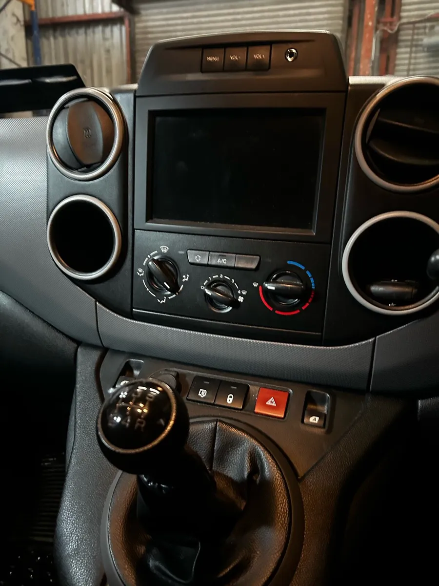 Peugeot partner - Image 4