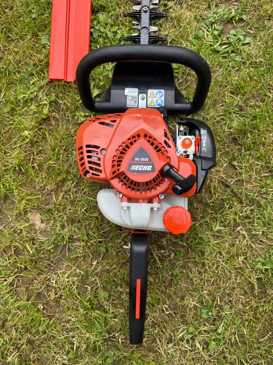 Echo HC-2020 hedge trimmer - Image 2