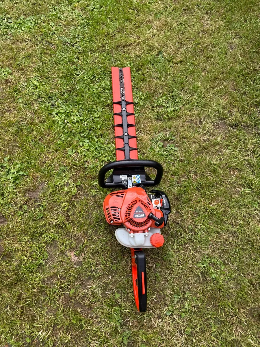 Echo HC-2020 hedge trimmer - Image 1