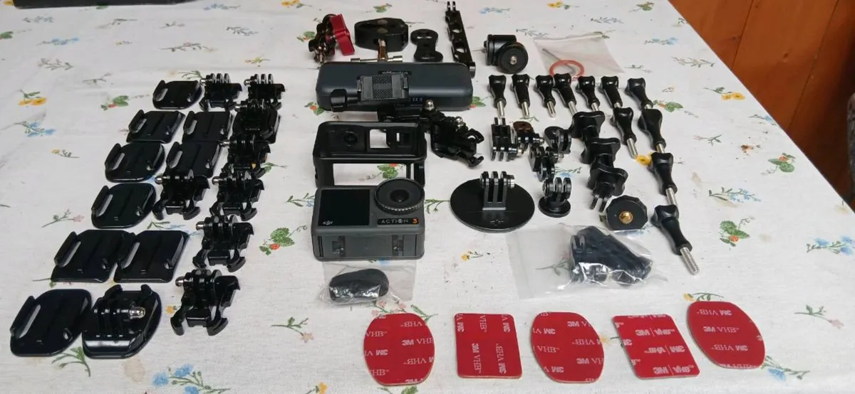 Dji Action 3 camera - Image 1
