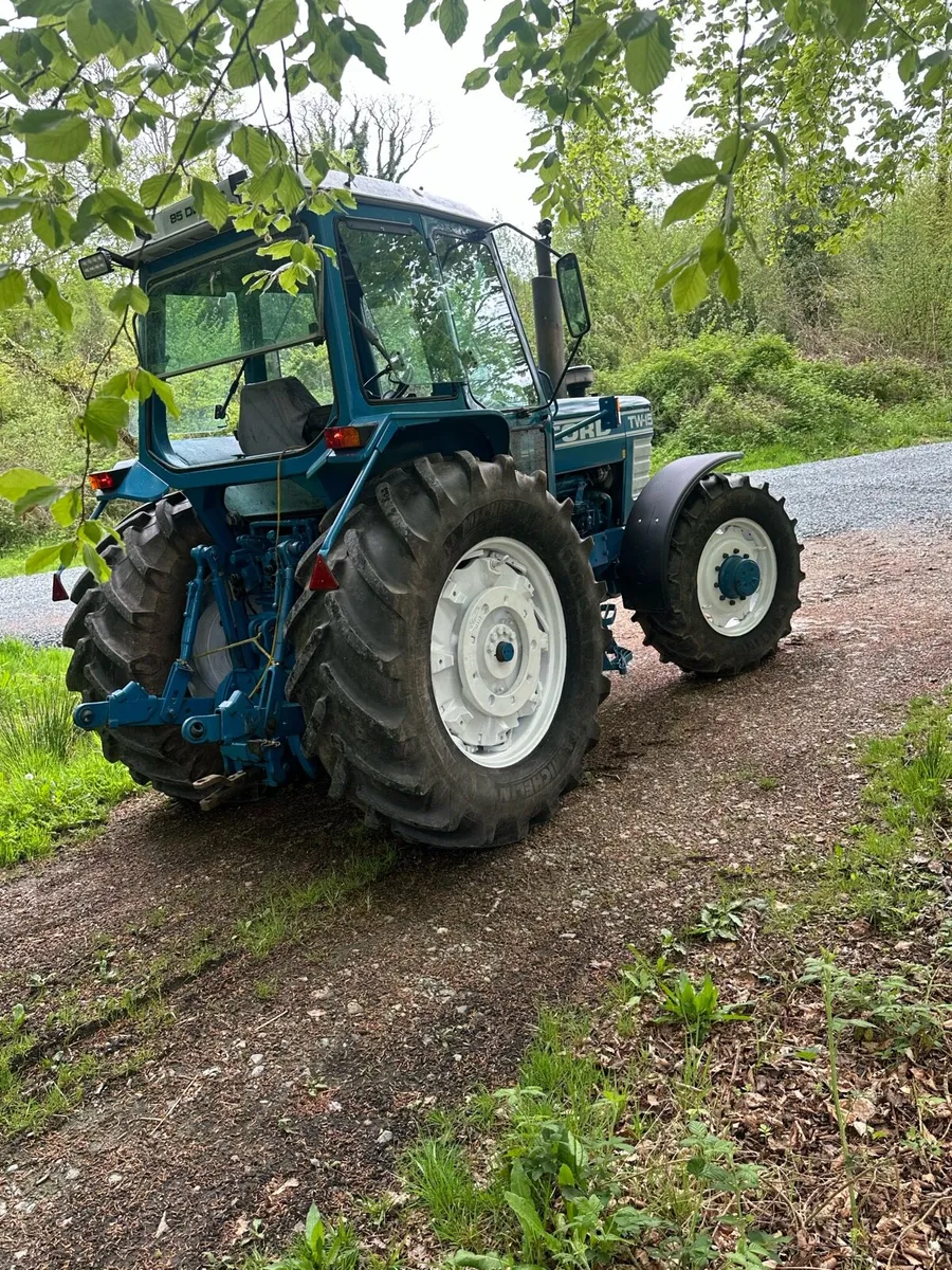 Ford tw 15 - Image 3