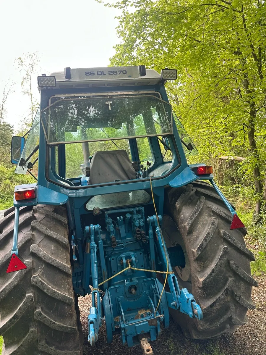 Ford tw 15 - Image 4