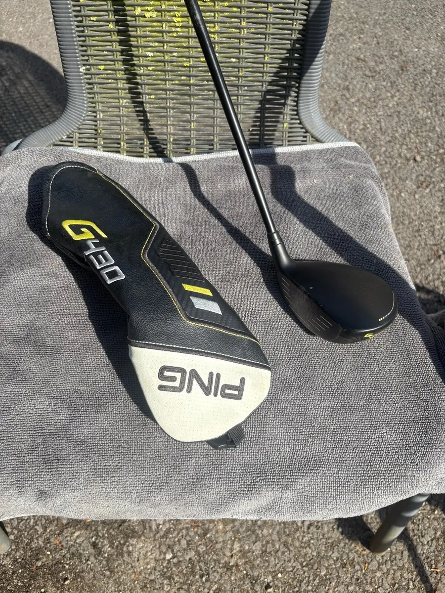 Ping G430 Max 3-wood LH - Image 1