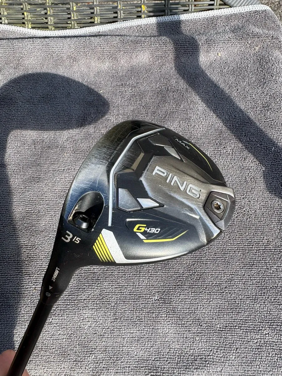 Ping G430 Max 3-wood LH - Image 2